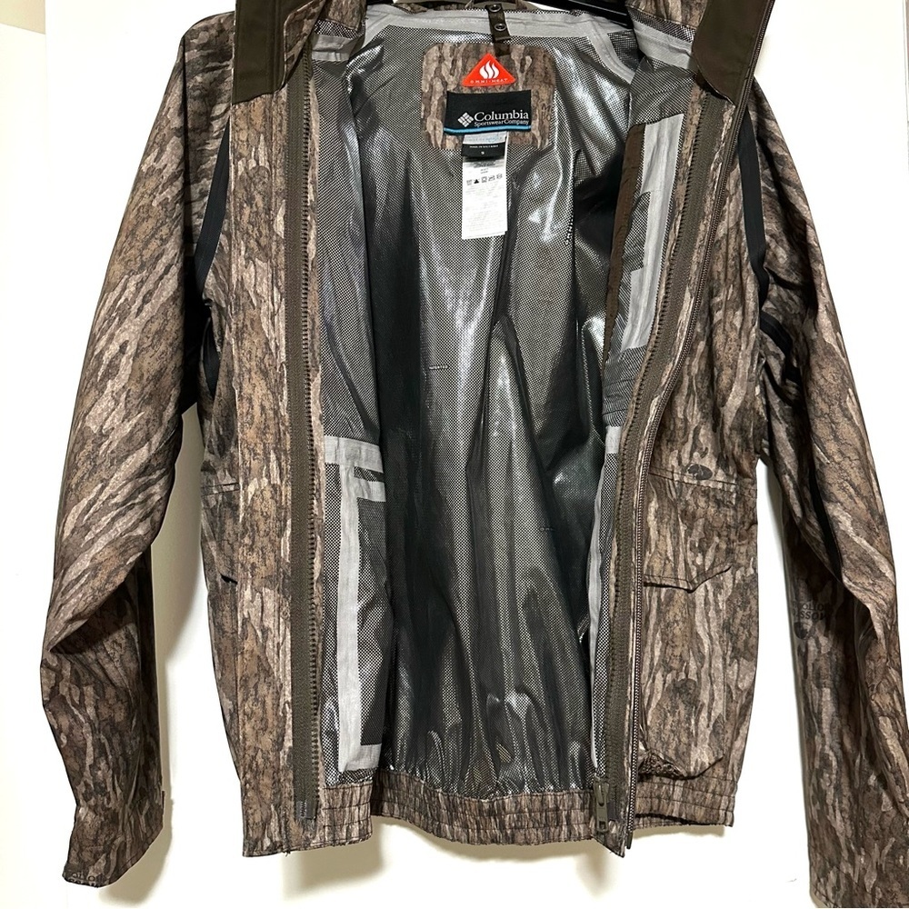 Columbia Men's Widgeon Wader Shell - Picture 9 of 12